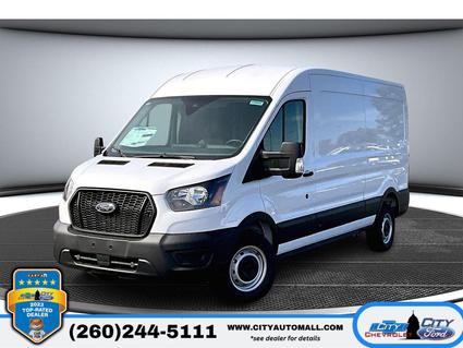 2025 Ford Transit Van Columbia City IN