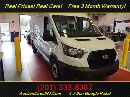 2022 Ford Transit Van Jersey City NJ