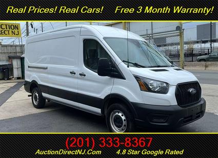 2022 Ford Transit Van Jersey City NJ