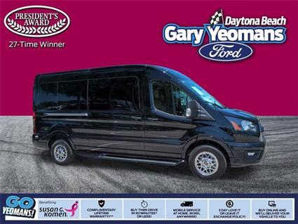 2024 Ford Transit Van Daytona Beach FL