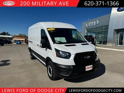 2024 Ford Transit Van Dodge City KS