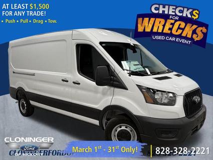 2025 Ford Transit Van Hickory NC