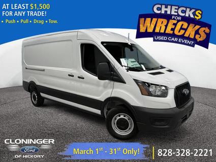 2025 Ford Transit Van Hickory NC