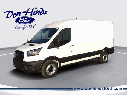 2025 Ford Transit Van Fishers IN