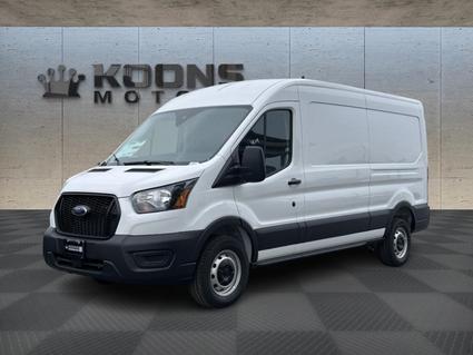 2025 Ford Transit Van  