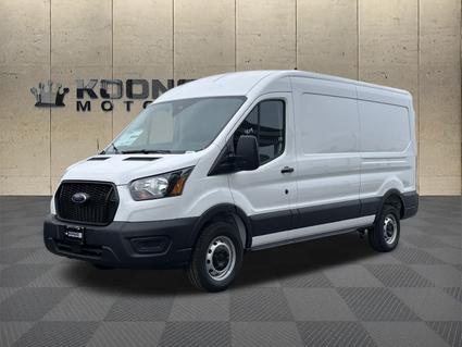 2025 Ford Transit Van  