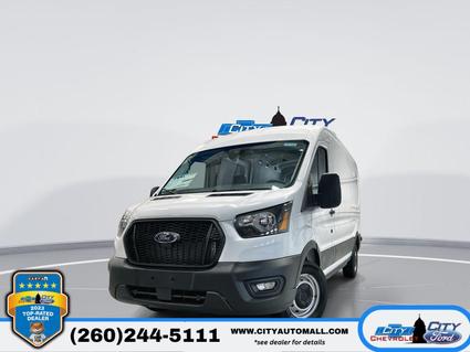2025 Ford Transit Van Columbia City IN
