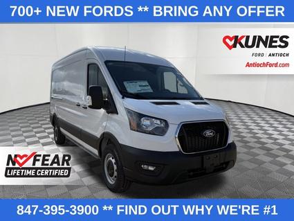 2026 Ford Transit Van Antioch IL