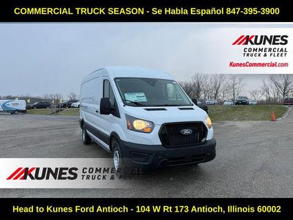 2026 Ford Transit Van Antioch IL