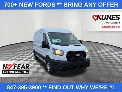 2026 Ford Transit Van Antioch IL