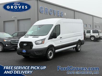 2026 Ford Transit Van Cape Girardeau MO
