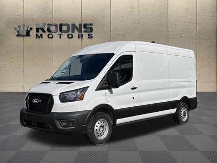 2026 Ford Transit Van  