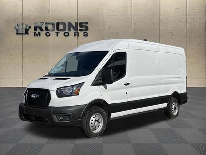 2026 Ford Transit Van  