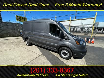 2022 Ford Transit Van Jersey City NJ