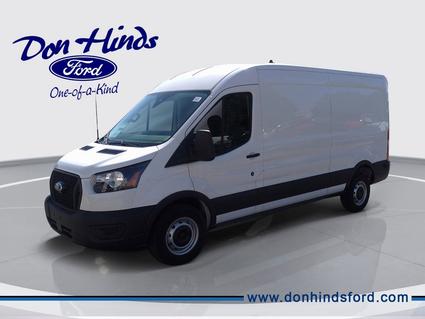 2024 Ford Transit Van Fishers IN