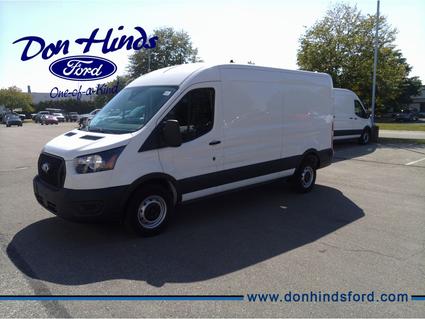 2024 Ford Transit Van Fishers IN