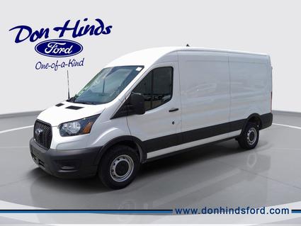 2025 Ford Transit Van Fishers IN