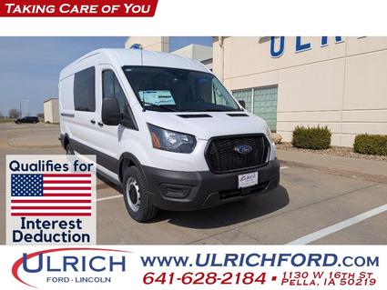 2025 Ford Transit Van Pella IA