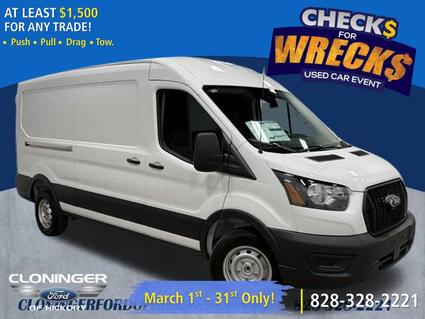 2025 Ford Transit Van Hickory NC
