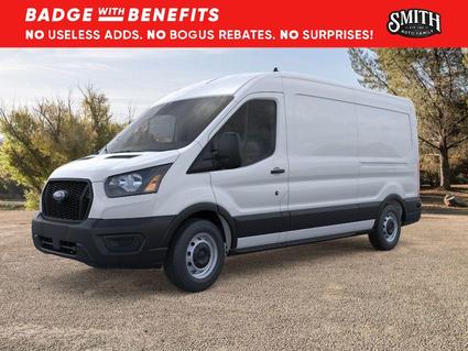 2025 Ford Transit Van Levelland TX