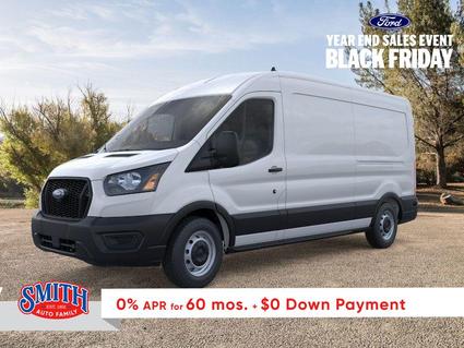 2025 Ford Transit Van Levelland TX