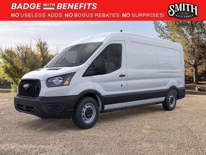 2025 Ford Transit Van Levelland TX