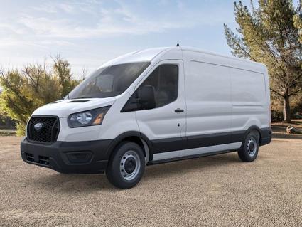 2025 Ford Transit Van Levelland TX
