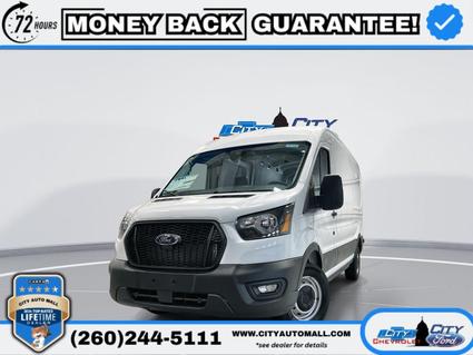 2025 Ford Transit Van Columbia City IN