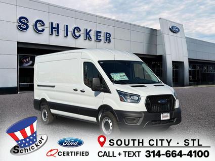 2025 Ford Transit Van St Louis MO