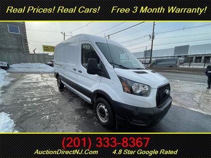 2021 Ford Transit Van Jersey City NJ