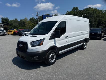 2023 Ford Transit Van Greensboro NC
