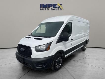 2025 Ford Transit Van Greensboro NC