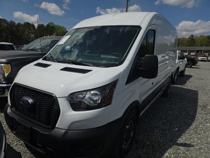 2025 Ford Transit Van Greensboro NC