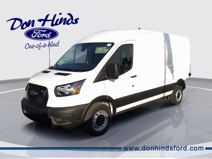 2025 Ford Transit Van Fishers IN