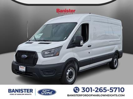2025 Ford Transit Van Suitland MD