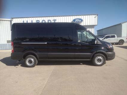 2025 Ford Transit Van Chamberlain SD