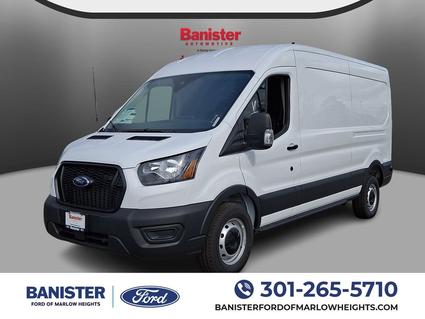 2025 Ford Transit Van Suitland MD