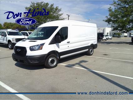 2025 Ford Transit Van Fishers IN
