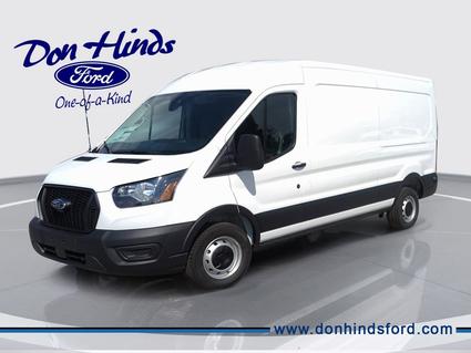2025 Ford Transit Van Fishers IN