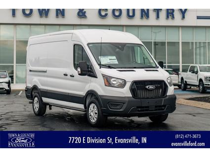2025 Ford Transit Van Evansville IN
