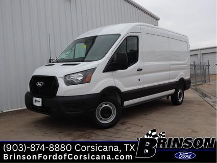 2026 Ford Transit Van Corsicana TX