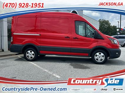 2020 Ford Transit Van Jackson GA