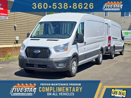 2021 Ford Transit Van Aberdeen WA