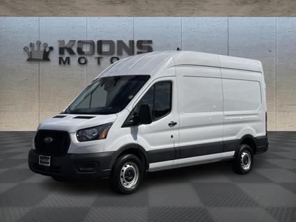2023 Ford Transit Van  