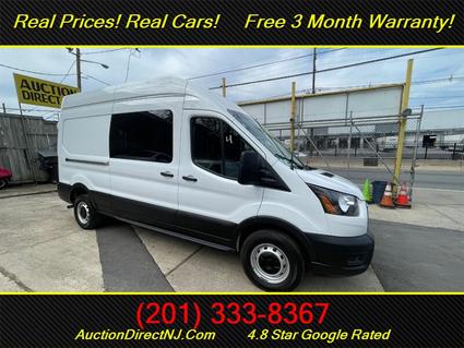 2023 Ford Transit Van Jersey City NJ