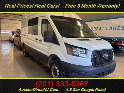2023 Ford Transit Van Jersey City NJ