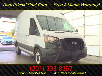 2021 Ford Transit Van Jersey City NJ