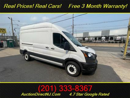2021 Ford Transit Van Jersey City NJ