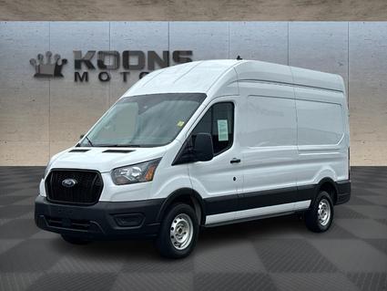 2023 Ford Transit Van  