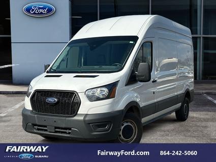 2023 Ford Transit Van Greenville SC